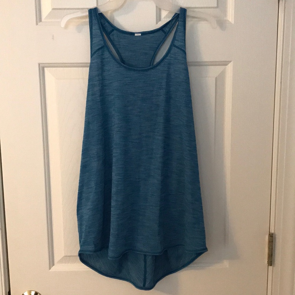 Lululemon tank